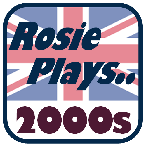 Click for.... Rosie Plays 80's!